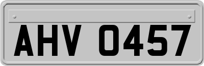 AHV0457
