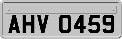 AHV0459