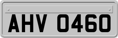 AHV0460