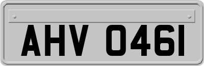 AHV0461