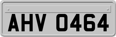 AHV0464