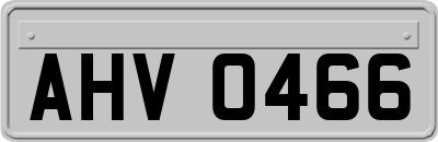 AHV0466