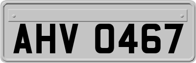 AHV0467