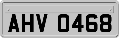 AHV0468