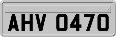 AHV0470