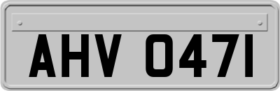 AHV0471