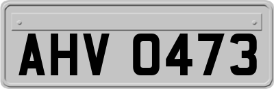 AHV0473