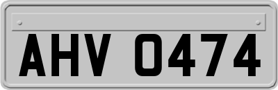 AHV0474