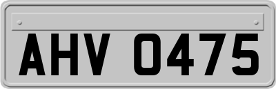AHV0475