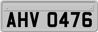 AHV0476