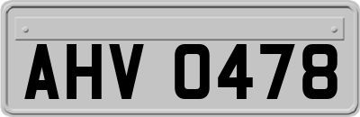AHV0478