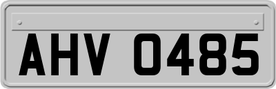 AHV0485