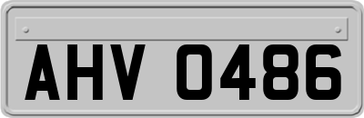 AHV0486