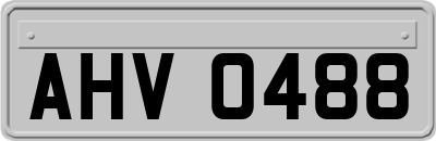 AHV0488