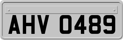 AHV0489