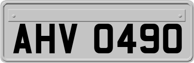 AHV0490