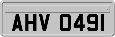 AHV0491