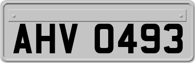 AHV0493