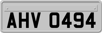 AHV0494