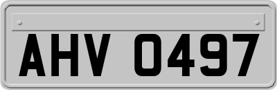 AHV0497
