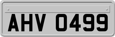 AHV0499