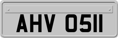 AHV0511