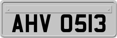AHV0513