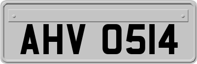 AHV0514