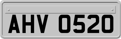 AHV0520