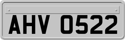 AHV0522