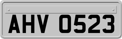 AHV0523