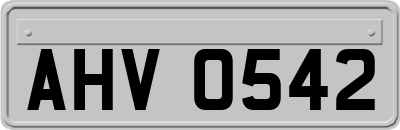 AHV0542