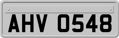 AHV0548