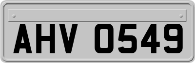 AHV0549