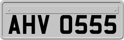 AHV0555