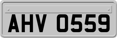 AHV0559