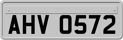 AHV0572