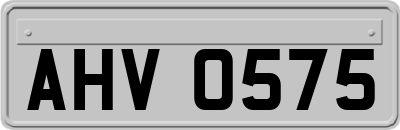 AHV0575