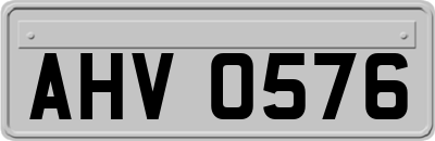AHV0576