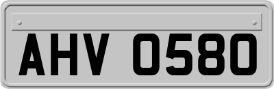 AHV0580