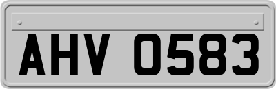 AHV0583