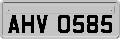 AHV0585