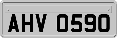 AHV0590
