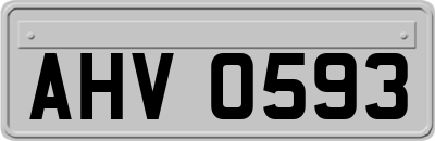 AHV0593