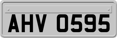 AHV0595