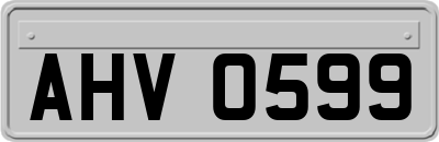 AHV0599