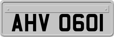 AHV0601