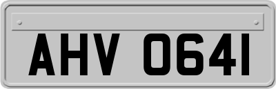 AHV0641