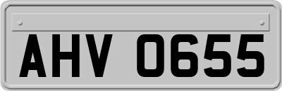 AHV0655