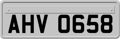 AHV0658